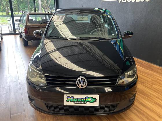 VOLKSWAGEN FOX 1.6 MI PRIME 8V FLEX 4P MANUAL